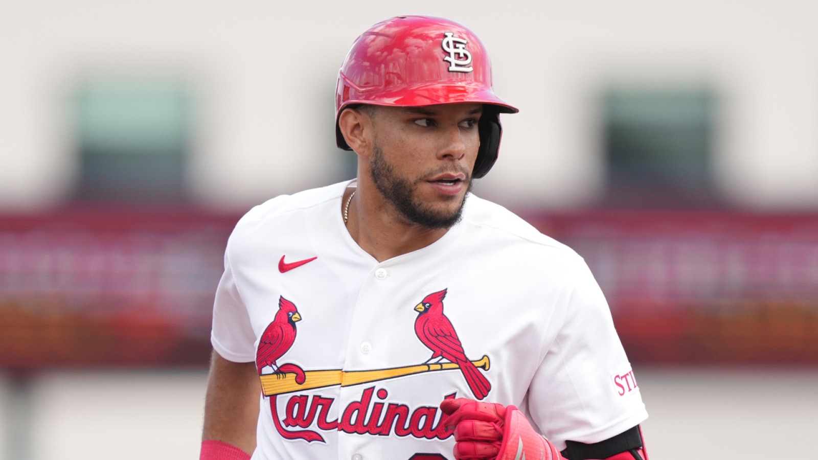 Cardinals' Joshua Baez makes impressive history in MLB debut