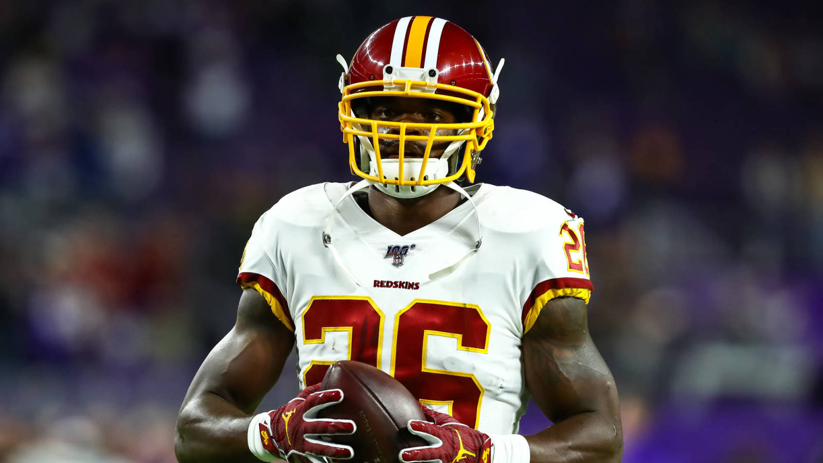 Could Washington End Up Releasing Adrian Peterson Yardbarker