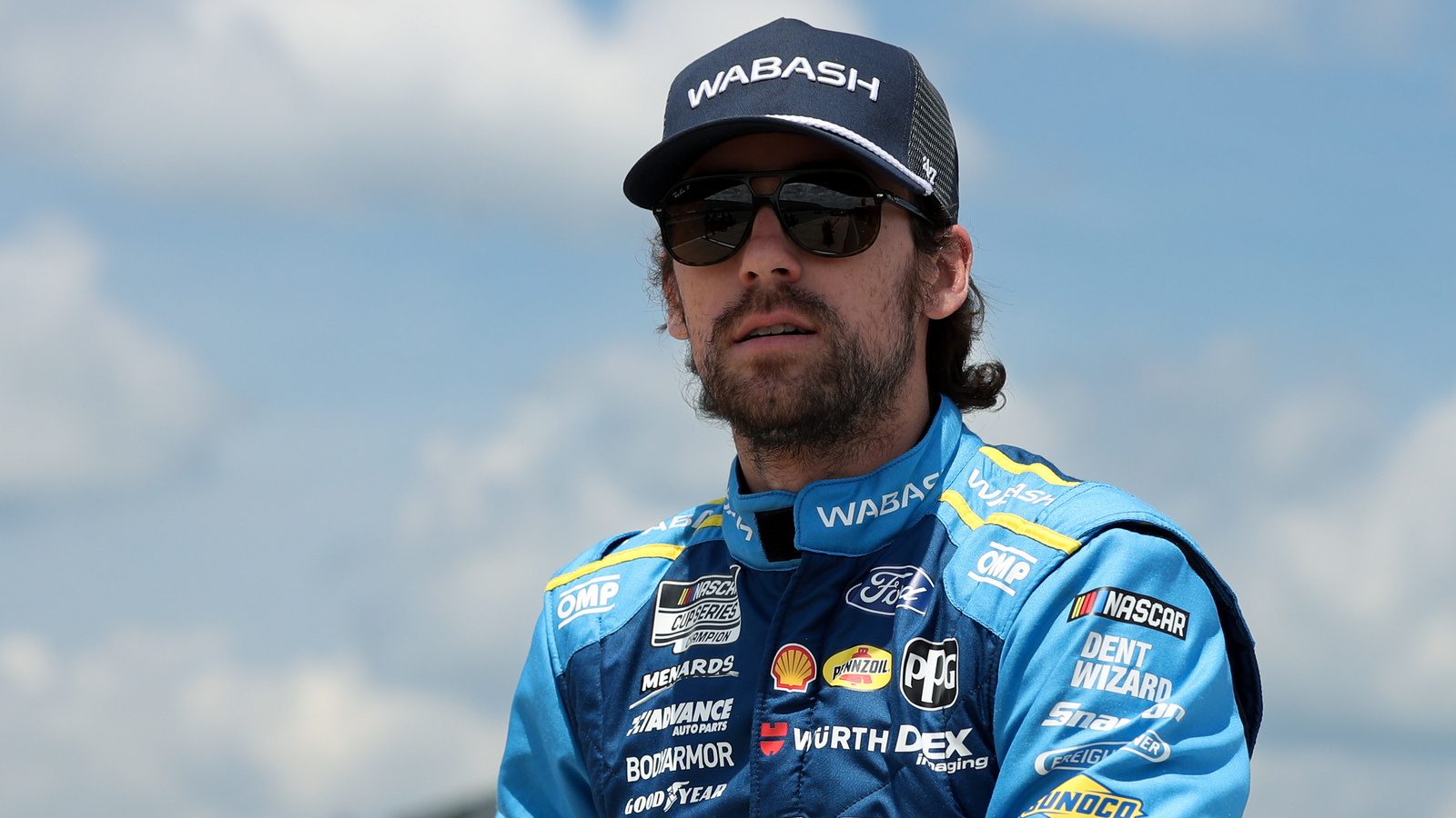 How Ryan Blaney 'Turned the Page' in His NASCAR Career That Led to His Championship Success in 2023