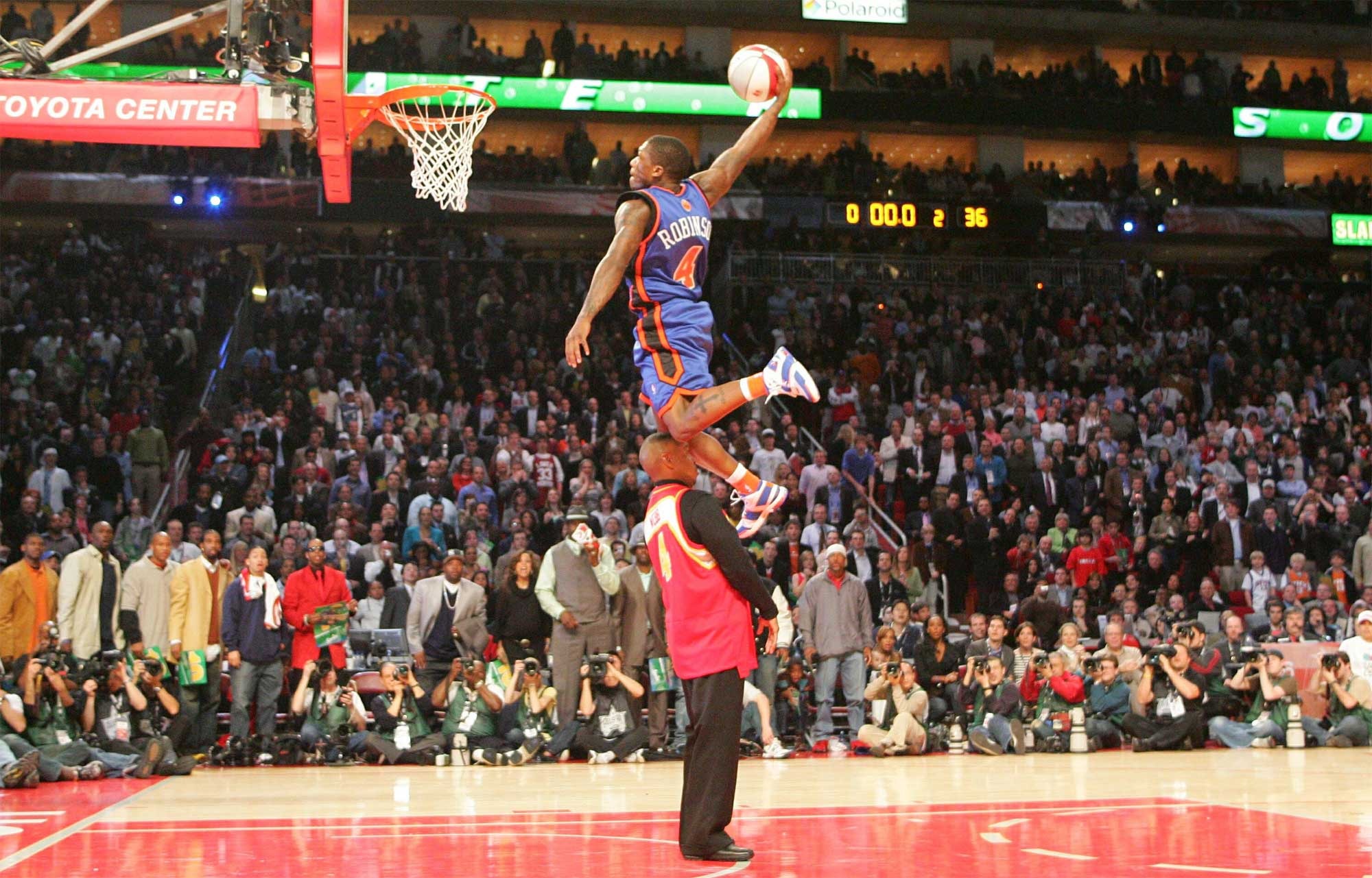 A retrospective of NBA Dunk Contest winners | Yardbarker.com2000 x 1281