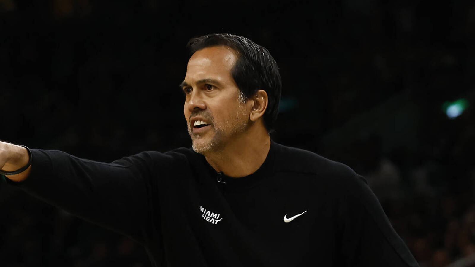 Heat head coach anoints Celtics as best team in NBA