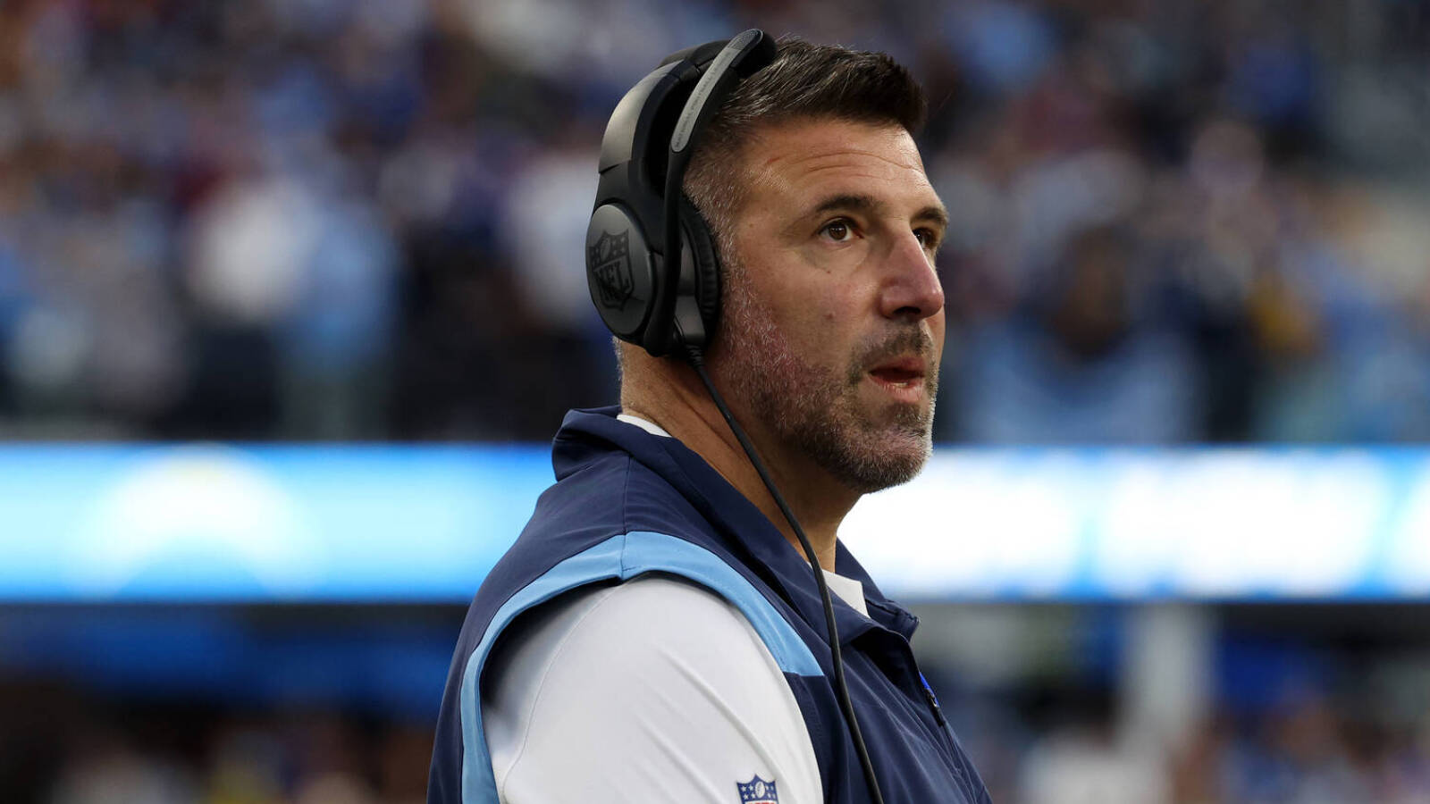 Why Titans' Mike Vrabel texted Eagles' A.J. Brown ahead of Super Bowl