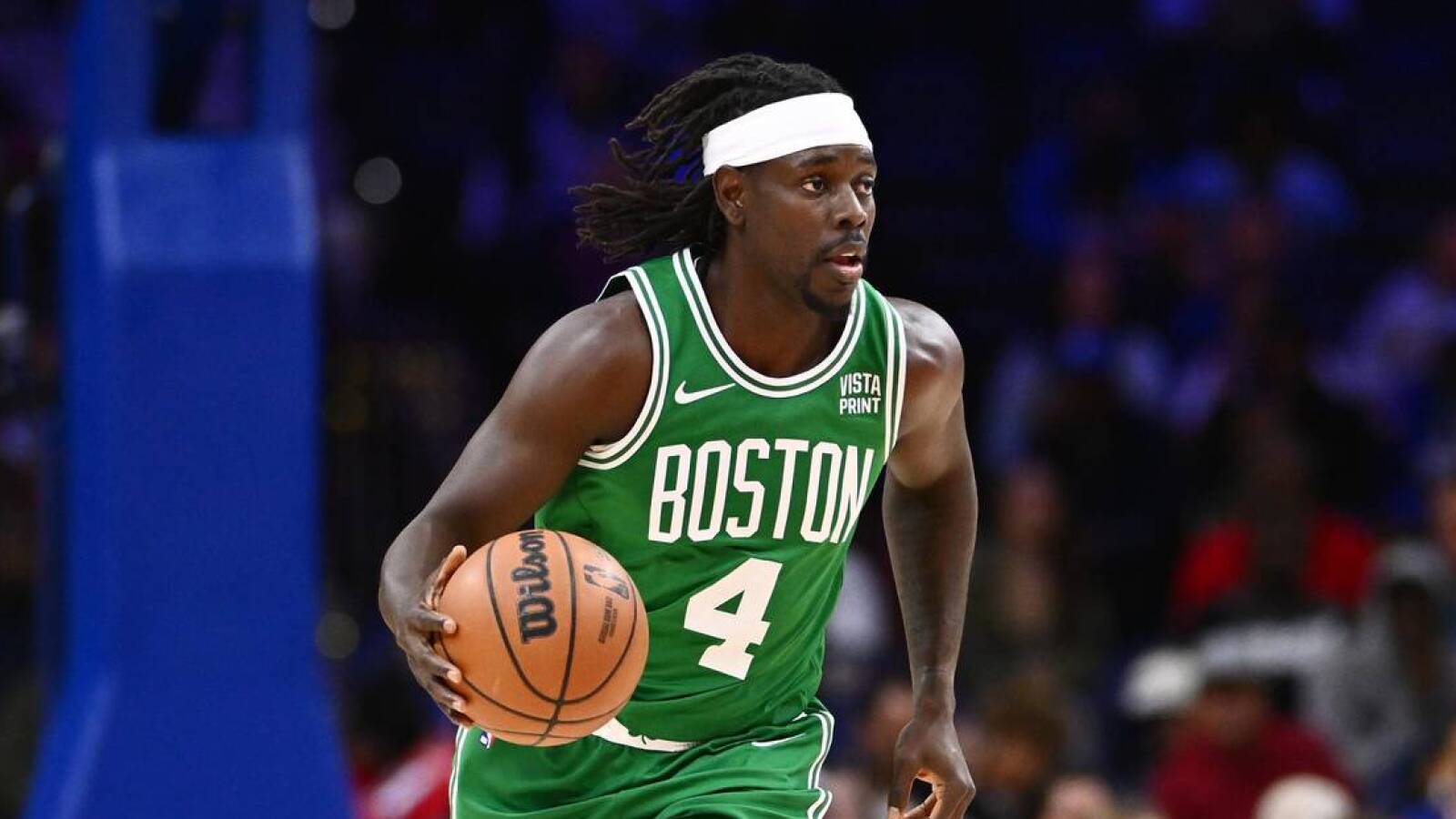 NBA insider believes newcomer could come off bench for Celtics