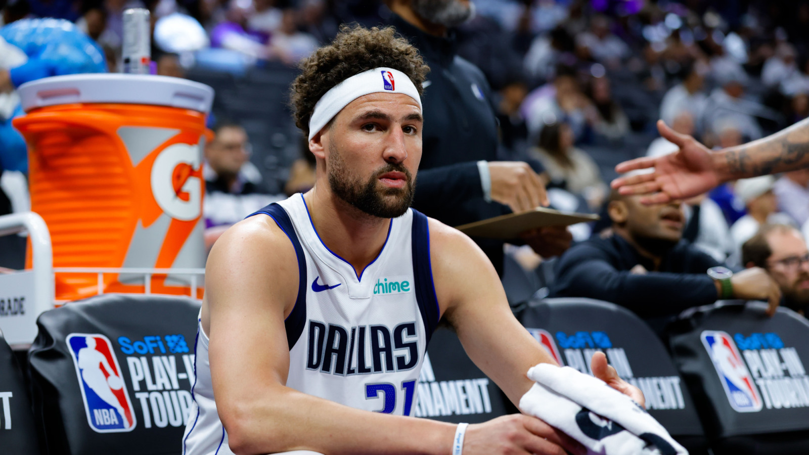 Klay Thompson reveals if he regrets his decision to join Mavericks after tumultuous season