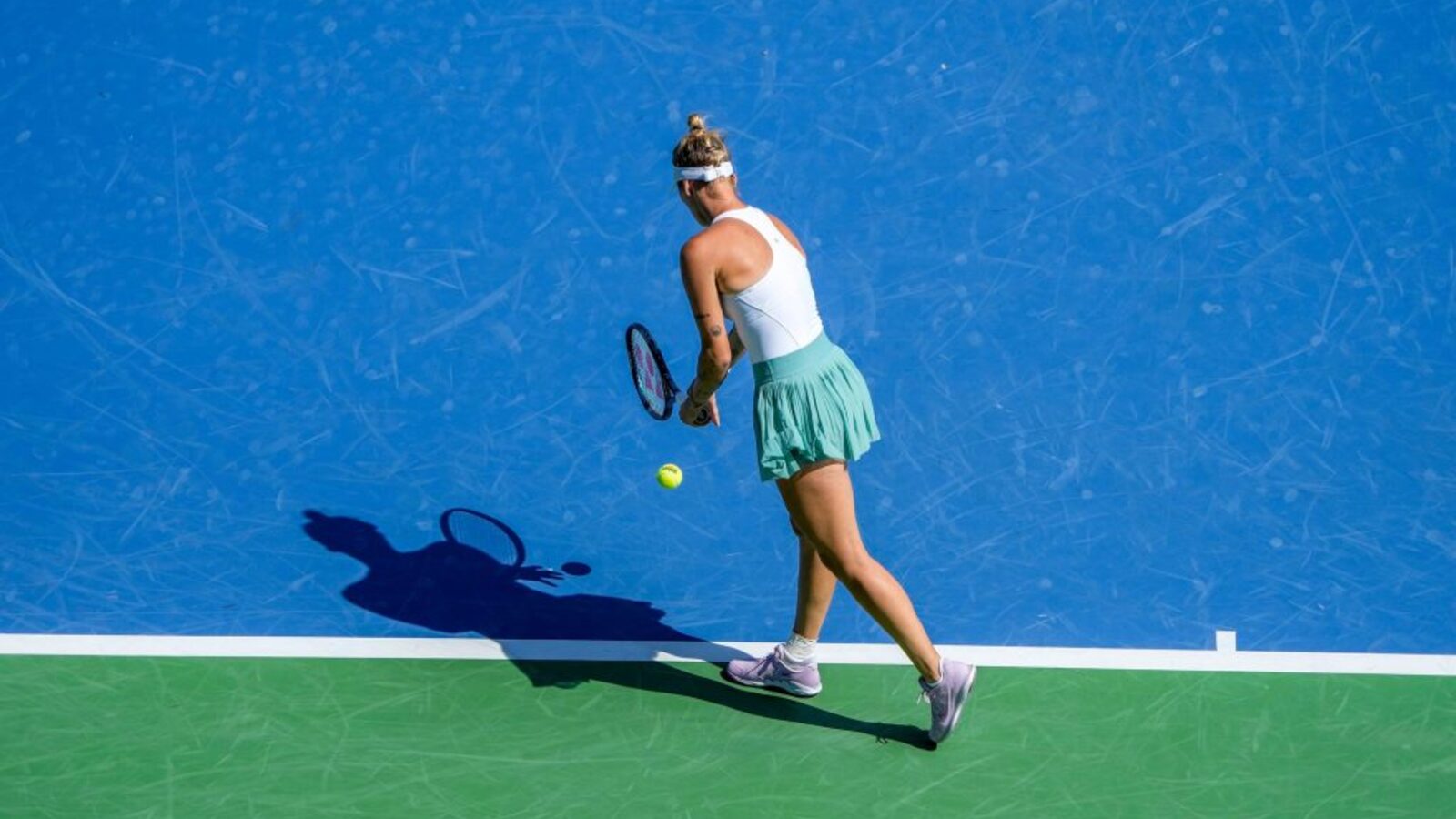 WTA Doha Day 2 Predictions Including Marketa Vondrousova vs Elina Svitolina