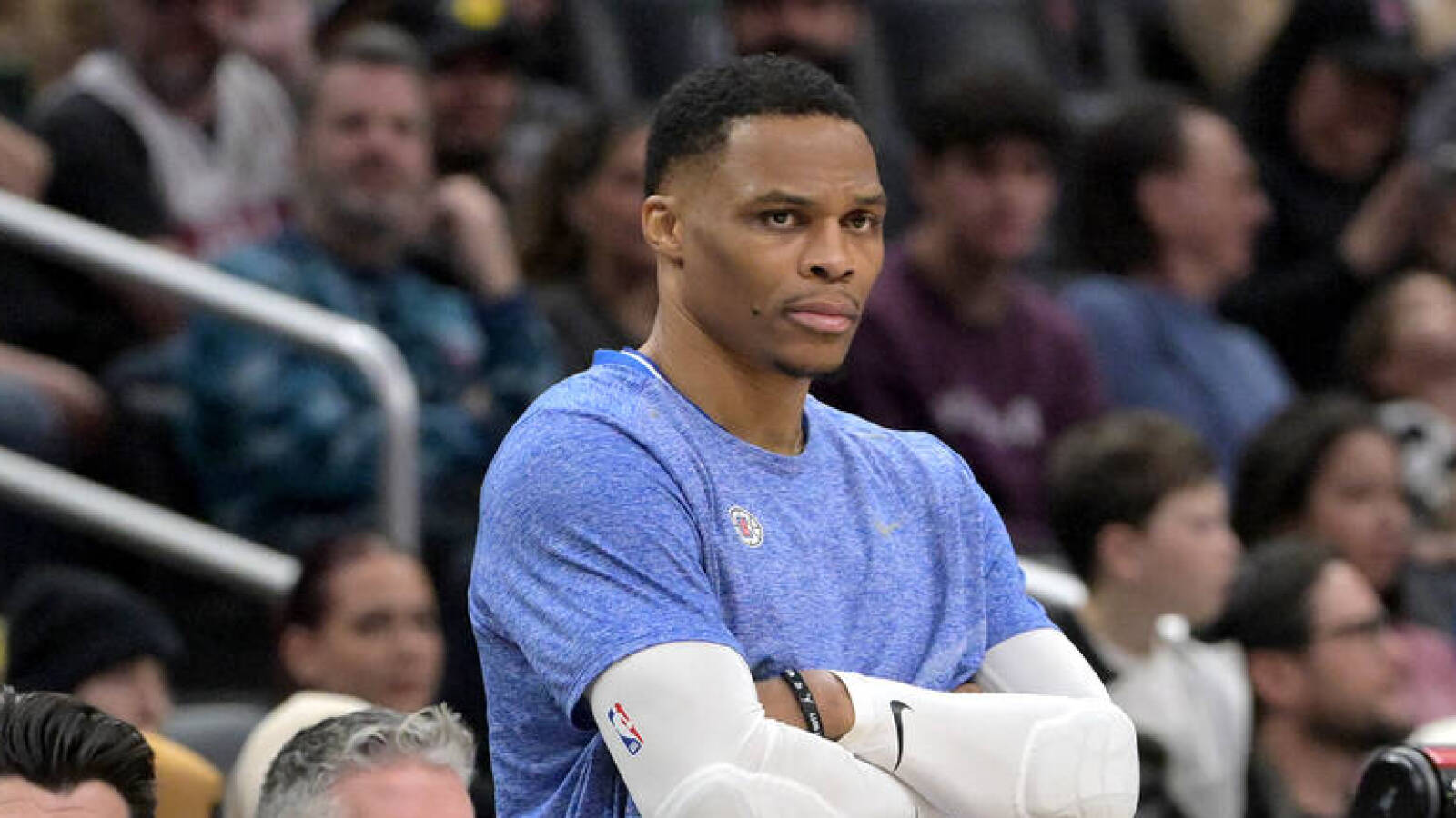 Report reveals potential timeline for Russell Westbrook's return from injury