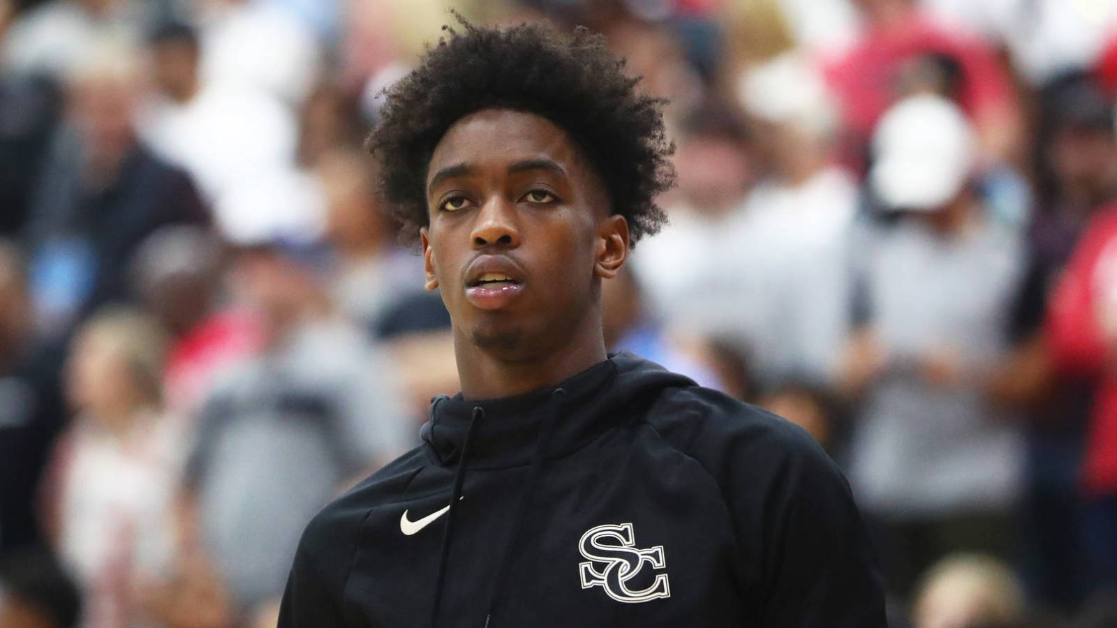 Report: Dwyane Wade's son Zaire signs with G League affiliate of Jazz