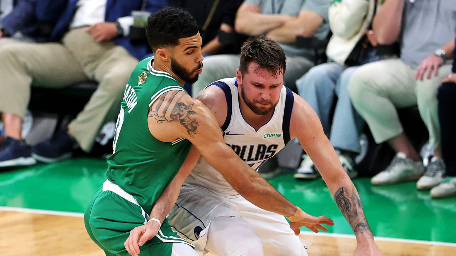 NBA power rankings: Six teams land in inner circle of contenders
