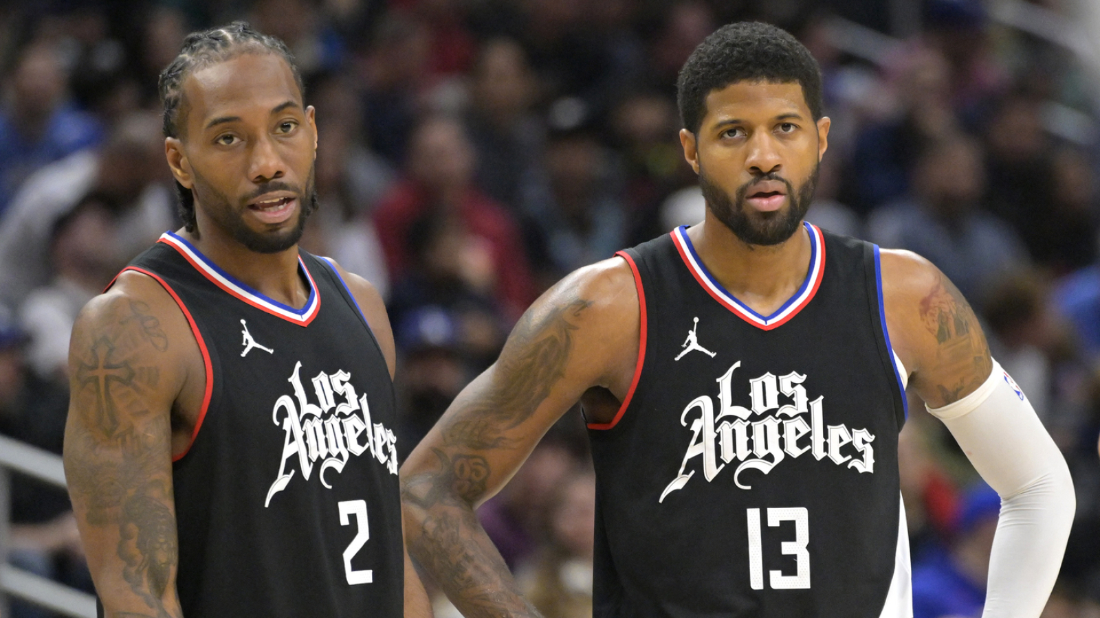 Why Clippers may never escape Kawhi Leonard, Paul George era