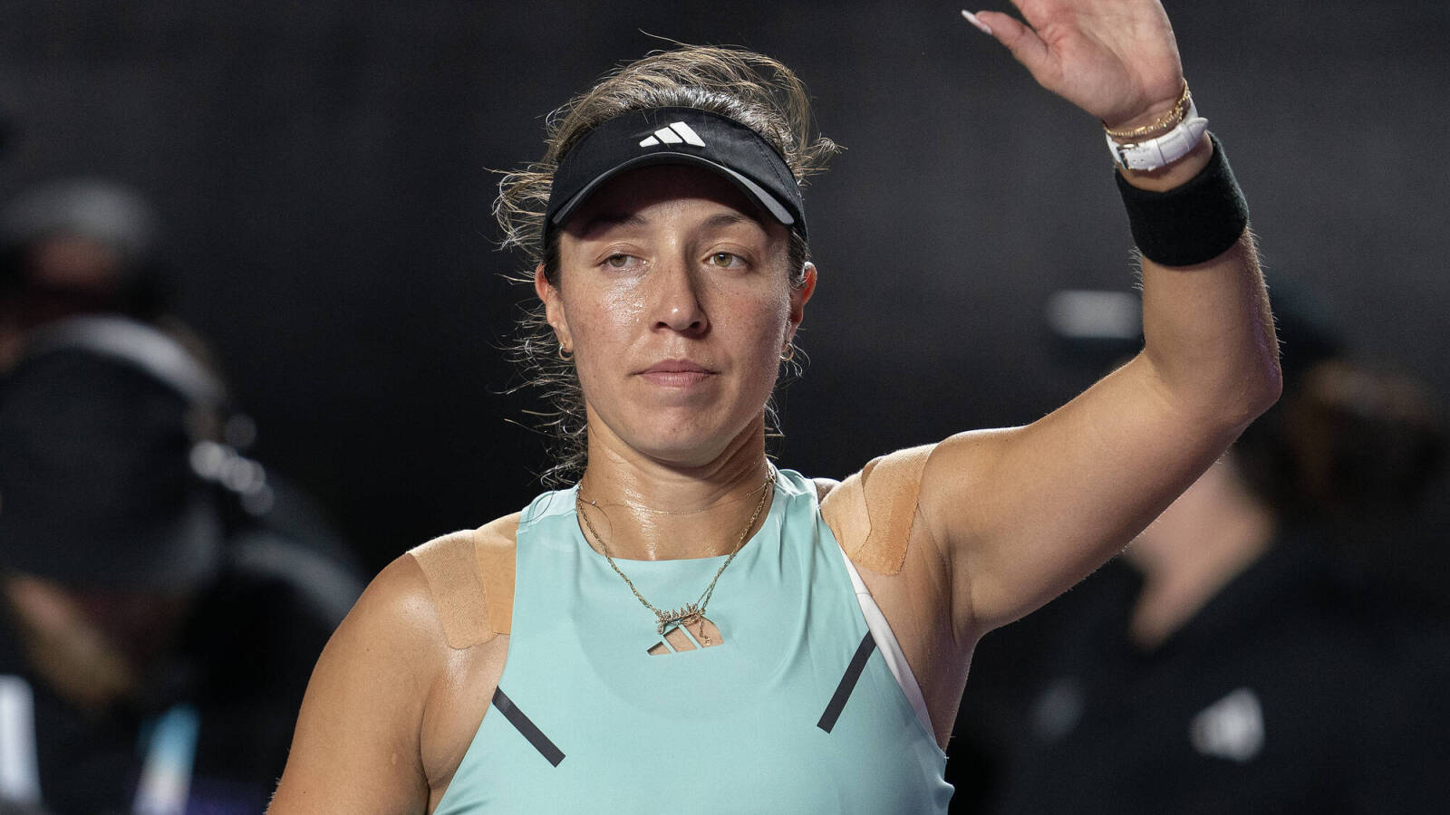 Maria Sakkari appoints David Witt as new coach ahead of Indian Wells and Miami, days after split with Jessica Pegula