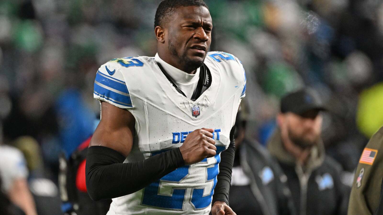 After Terrion Arnold’s arrest, the Detroit Lions face a difficult decision at cornerback, what are the immediate options?