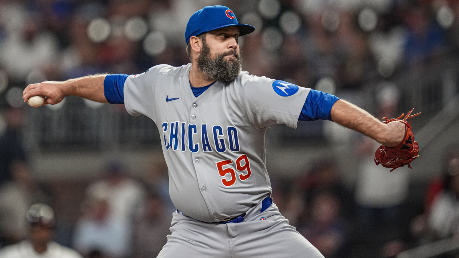 Cubs make bold decision for Game 2 starter vs. Padres