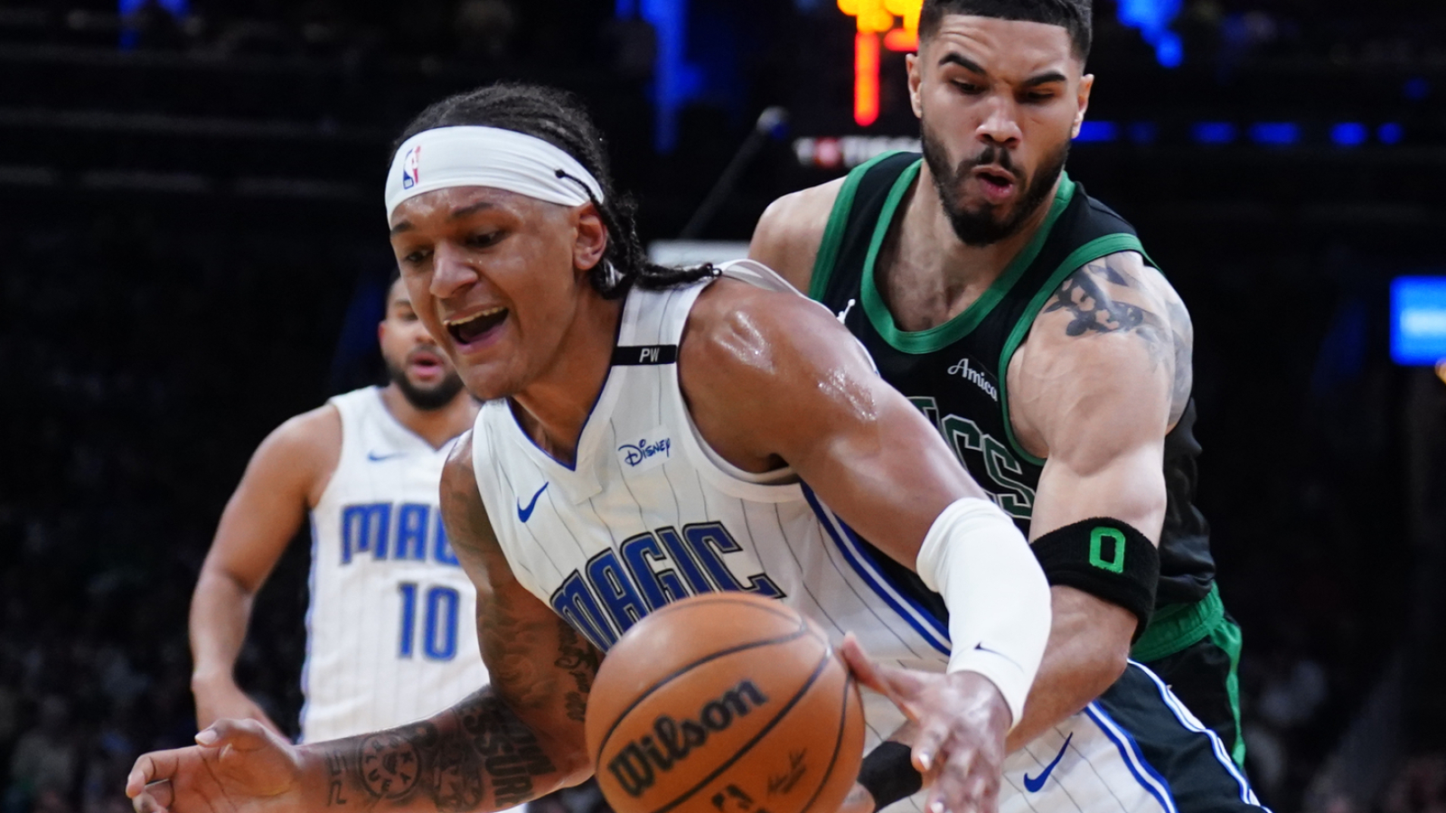 Paolo Banchero shares honest take on Magic's increased expectations