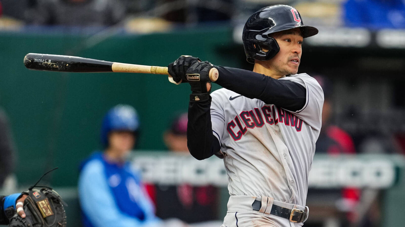 Cleveland is going crazy over rookie Steven Kwan | Yardbarker