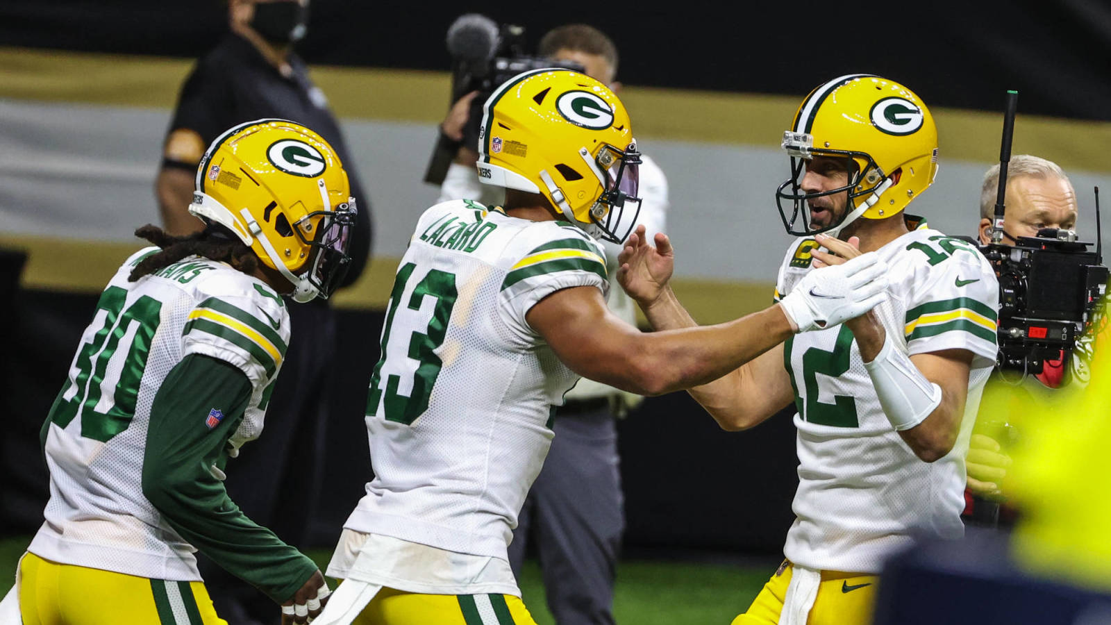 Winners Losers From The Packers Snf Win Over The Saints Yardbarker