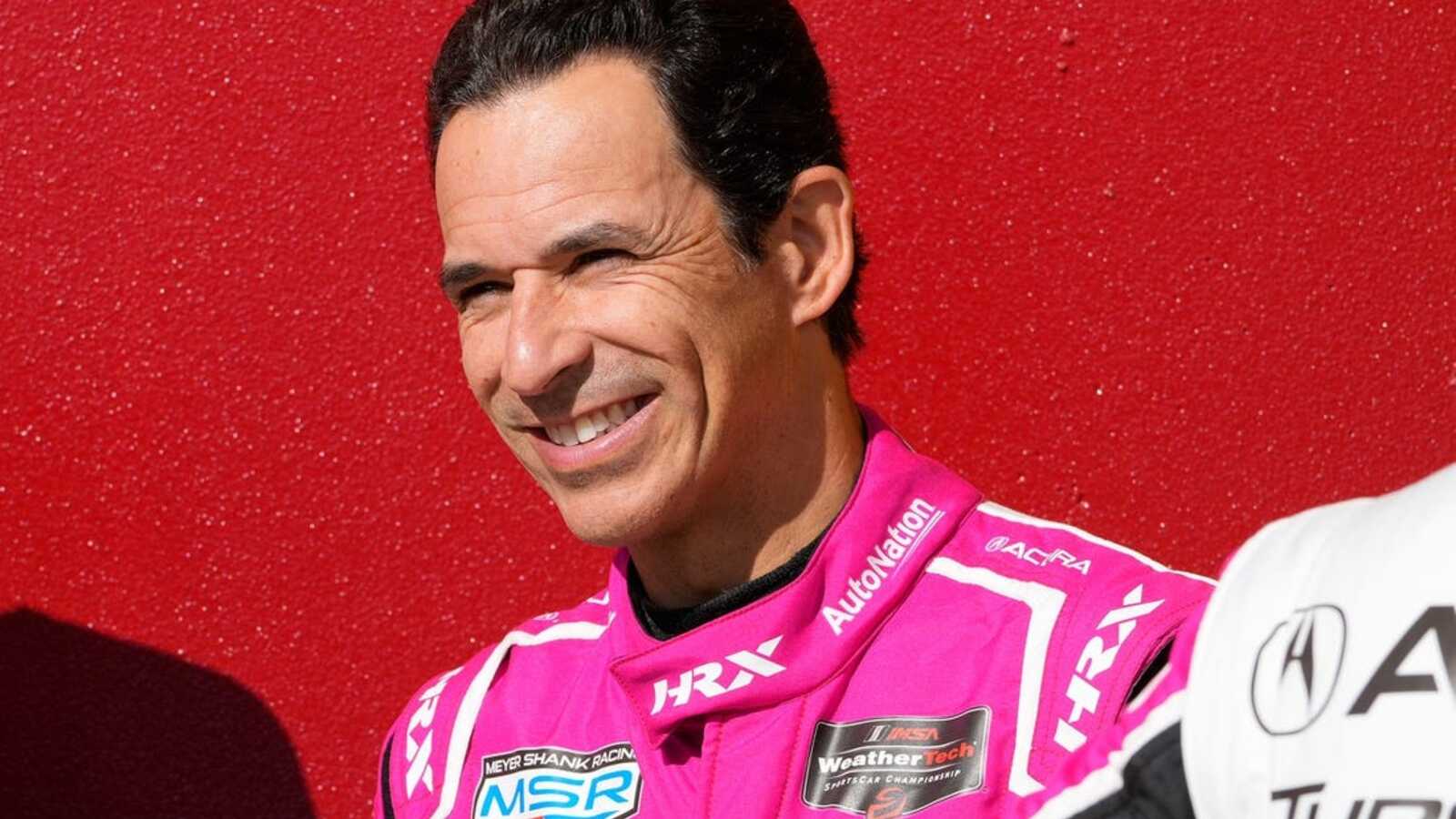 Helio Castroneves won't pursue Daytona 500 ride this year