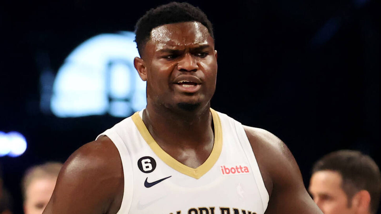 Zion Williamson, Pelicans prove to be the real Big 3 in win over the Nets