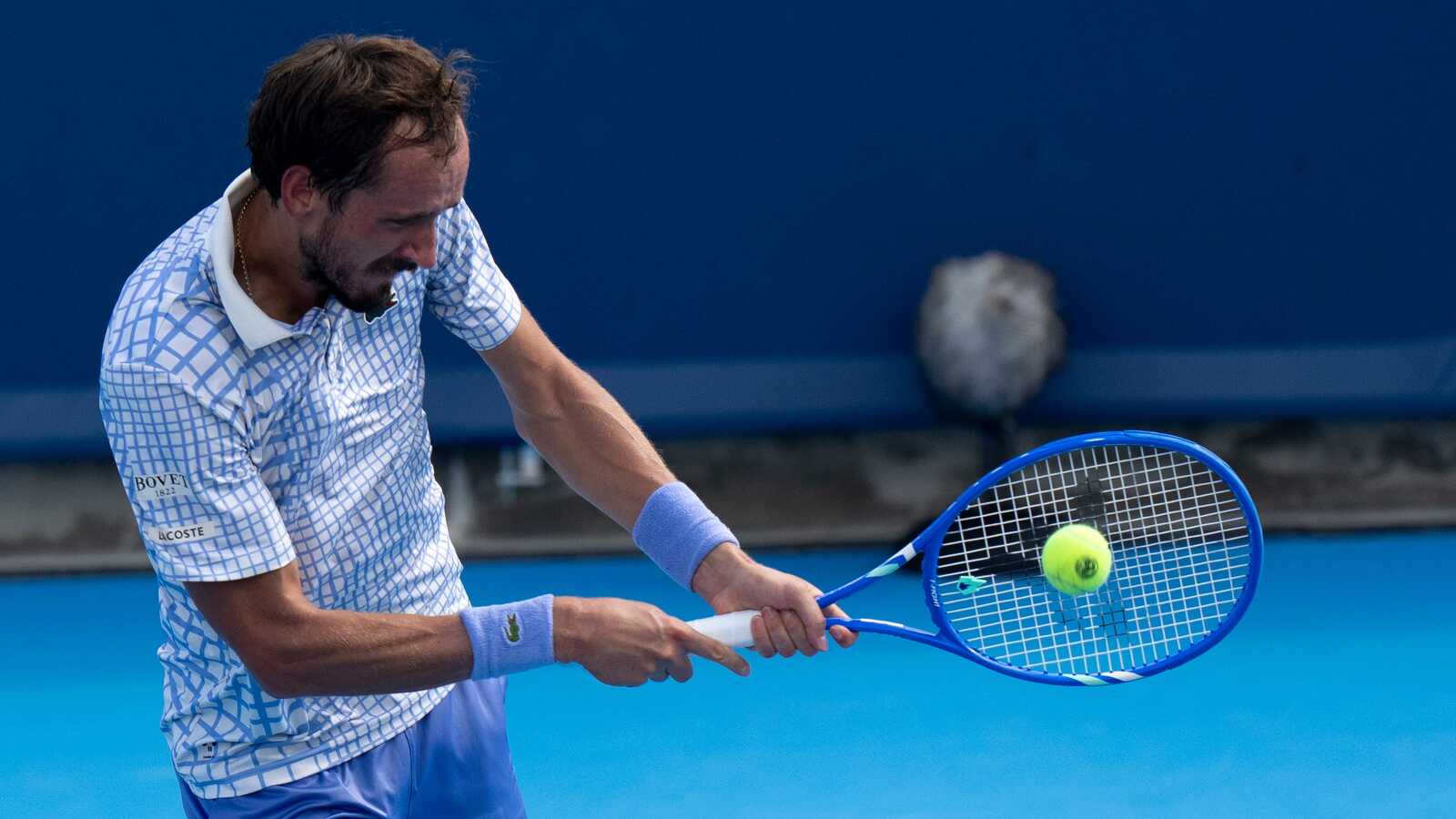 'I couldn't move': Daniil Medvedev sheds light on his misery after Cincinnati Open second-round exit