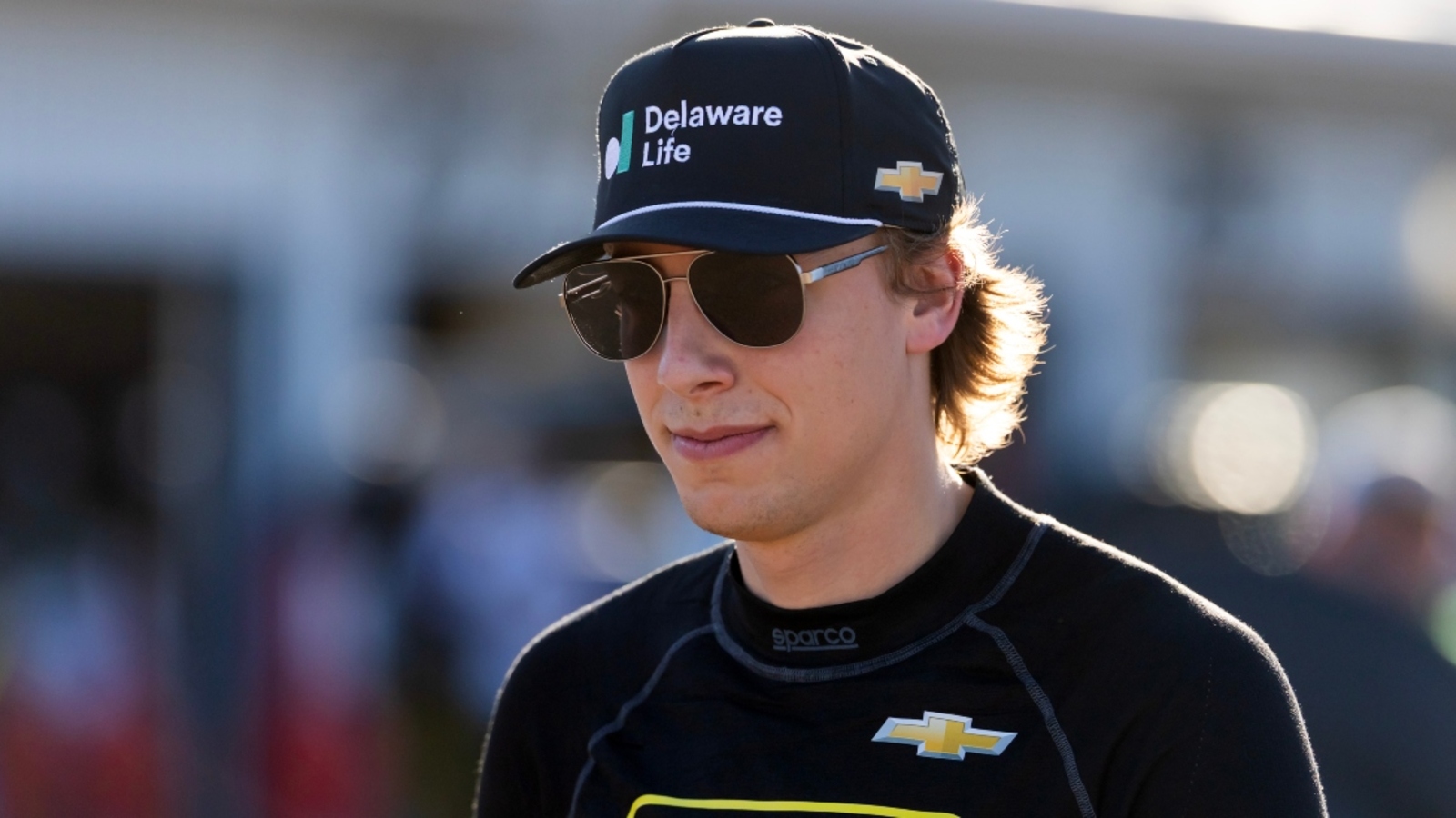 Denny Hamlin sends warning to Carson Hocevar after ‘tough to watch’ overtime wreck at Atlanta