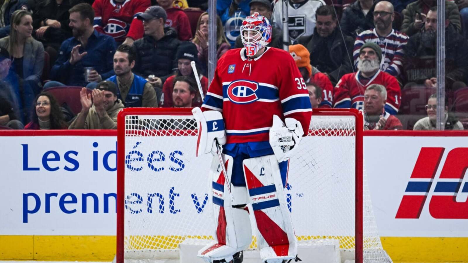 3 Trade Destinations for Canadiens’ Samuel Montembeault