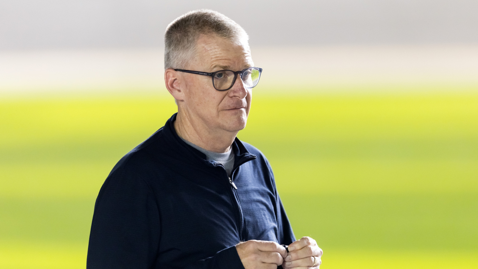 Jeff Burton Fully Bought Into NASCAR Product at Iowa After Successful Debut