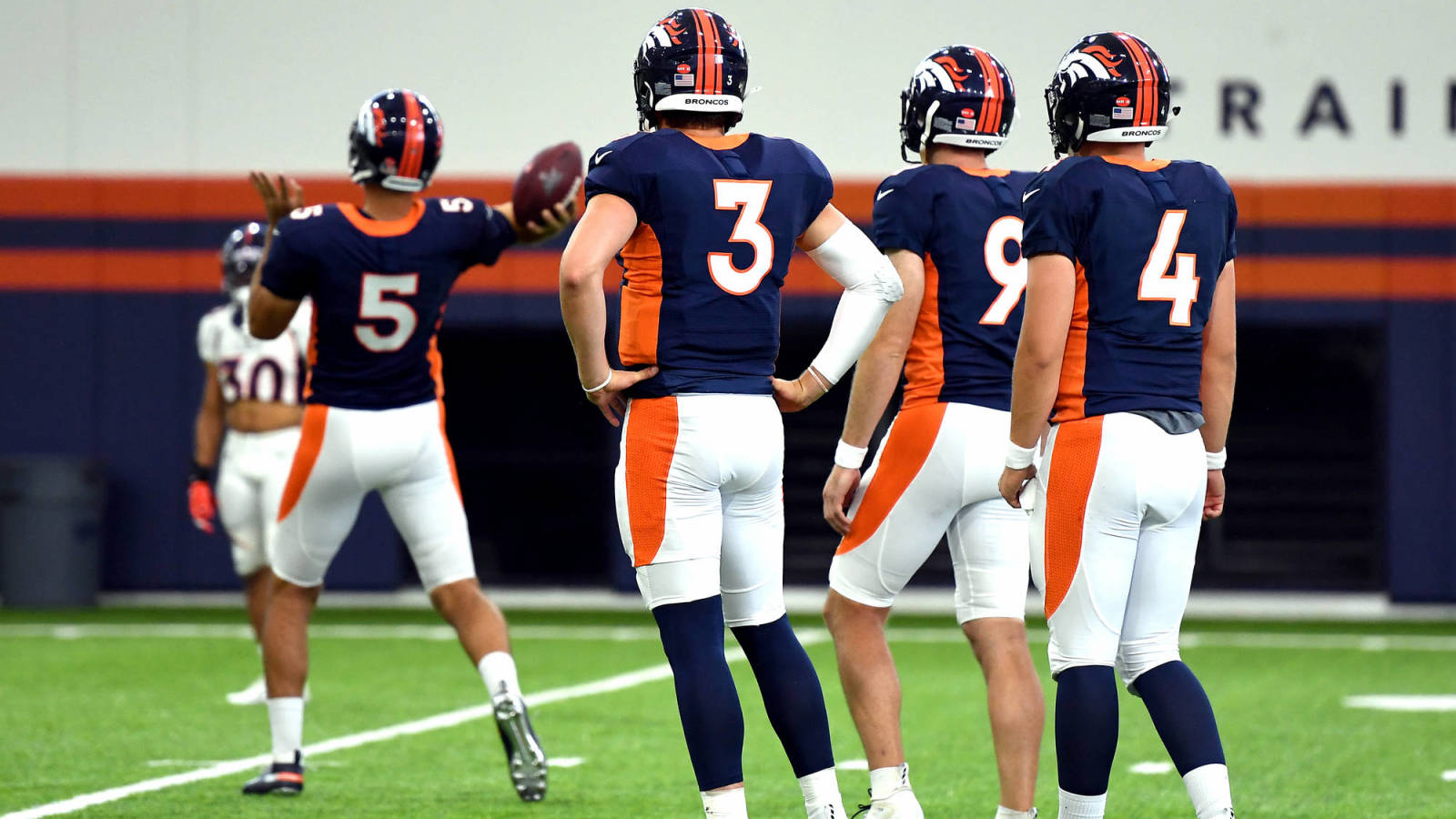 Which NFL positions are the most troublesome to fill? - Which NFL positions are the most troublesome to fill?