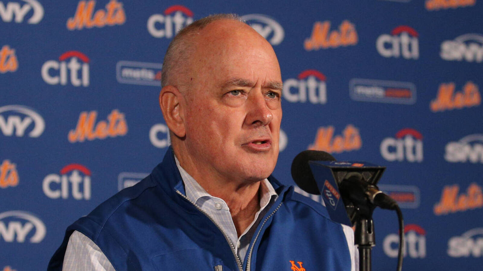 Sandy Alderson denies involvement in Mets, Billy Eppler IL controversy