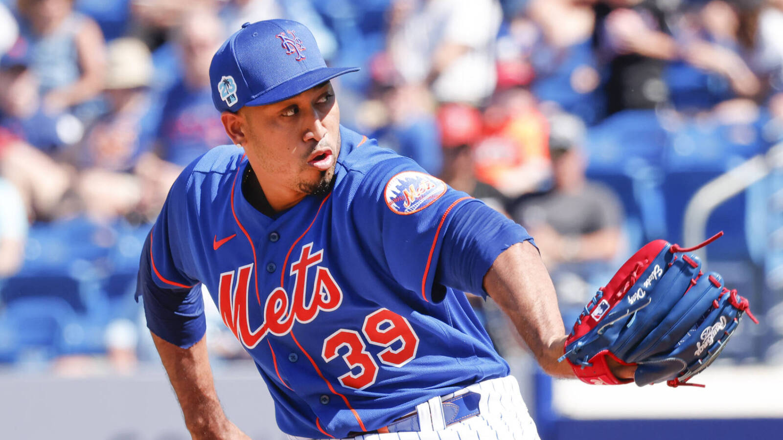 Mets' Edwin Diaz offers positive update for potential 2023 return