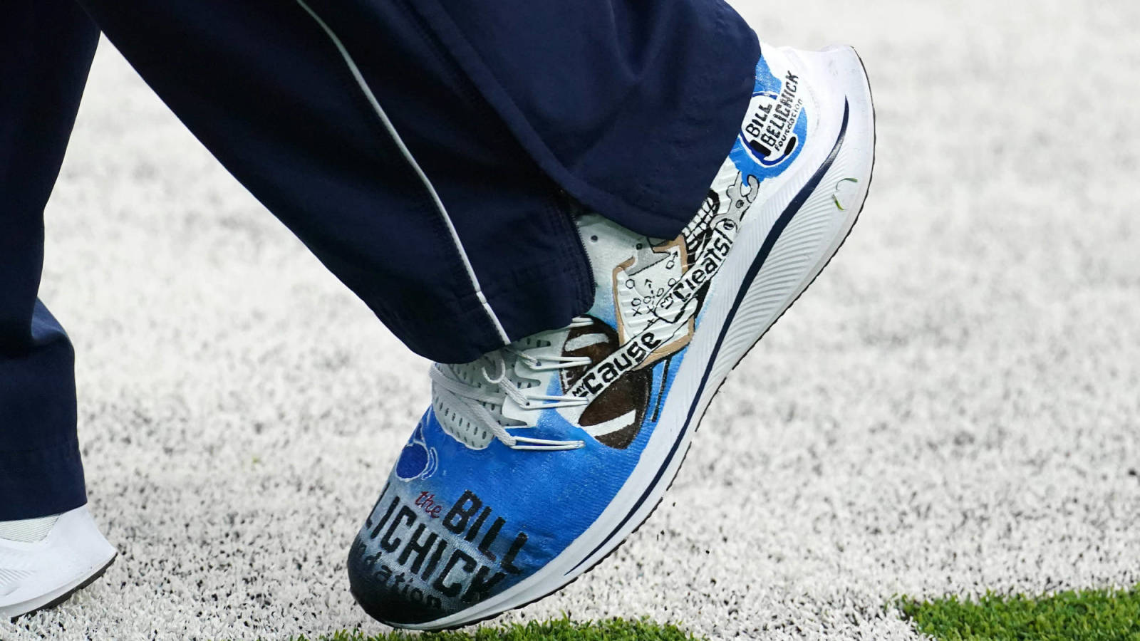 russell westbrook game worn shoes