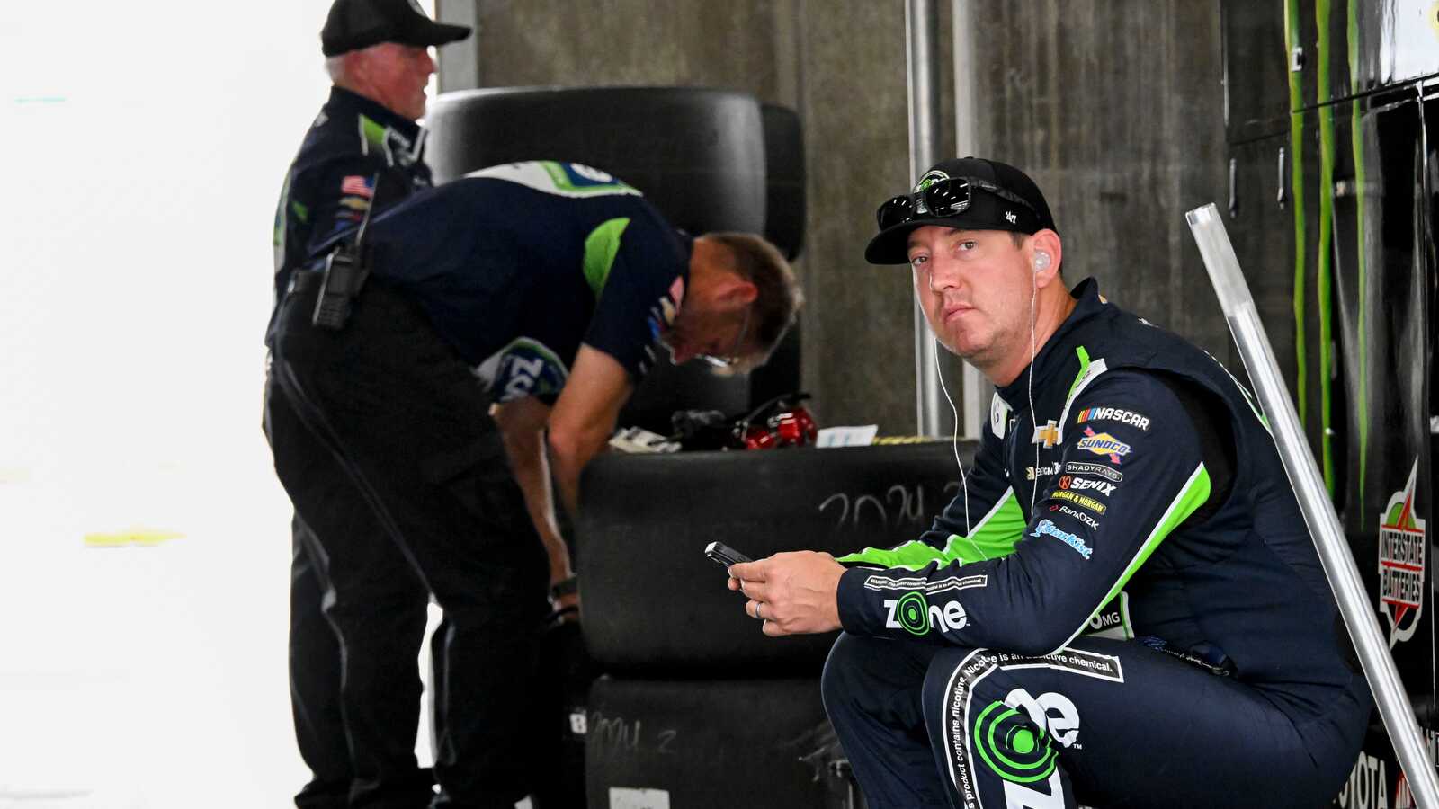 Why Kyle Busch May Have the Last Laugh Despite Struggling Throughout the Season