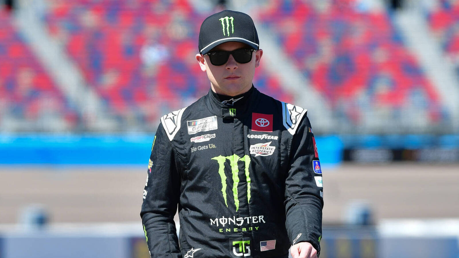 Ty Gibbs proving to be breakout driver of 2024 NASCAR Cup Series season