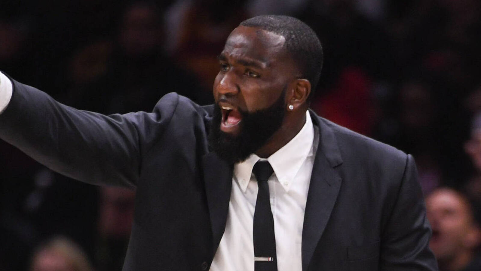 Kendrick Perkins offers stern warning for 76ers' Joel Embiid