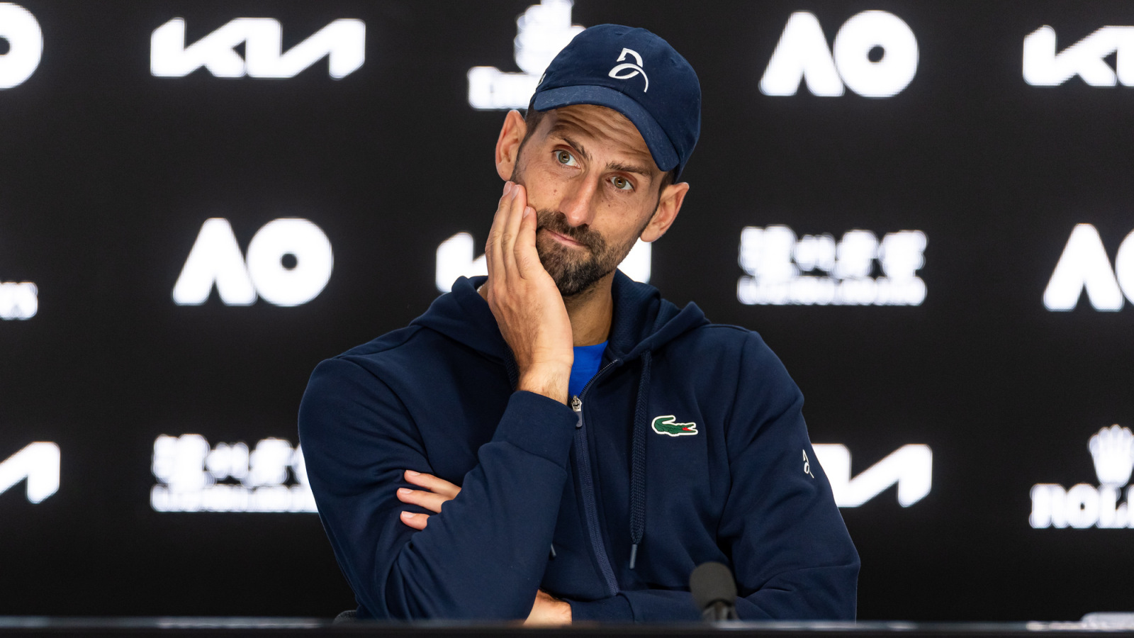 Novak Djokovic shuts up ‘injury experts’ showing MRI of his left leg after the Australian Open retirement