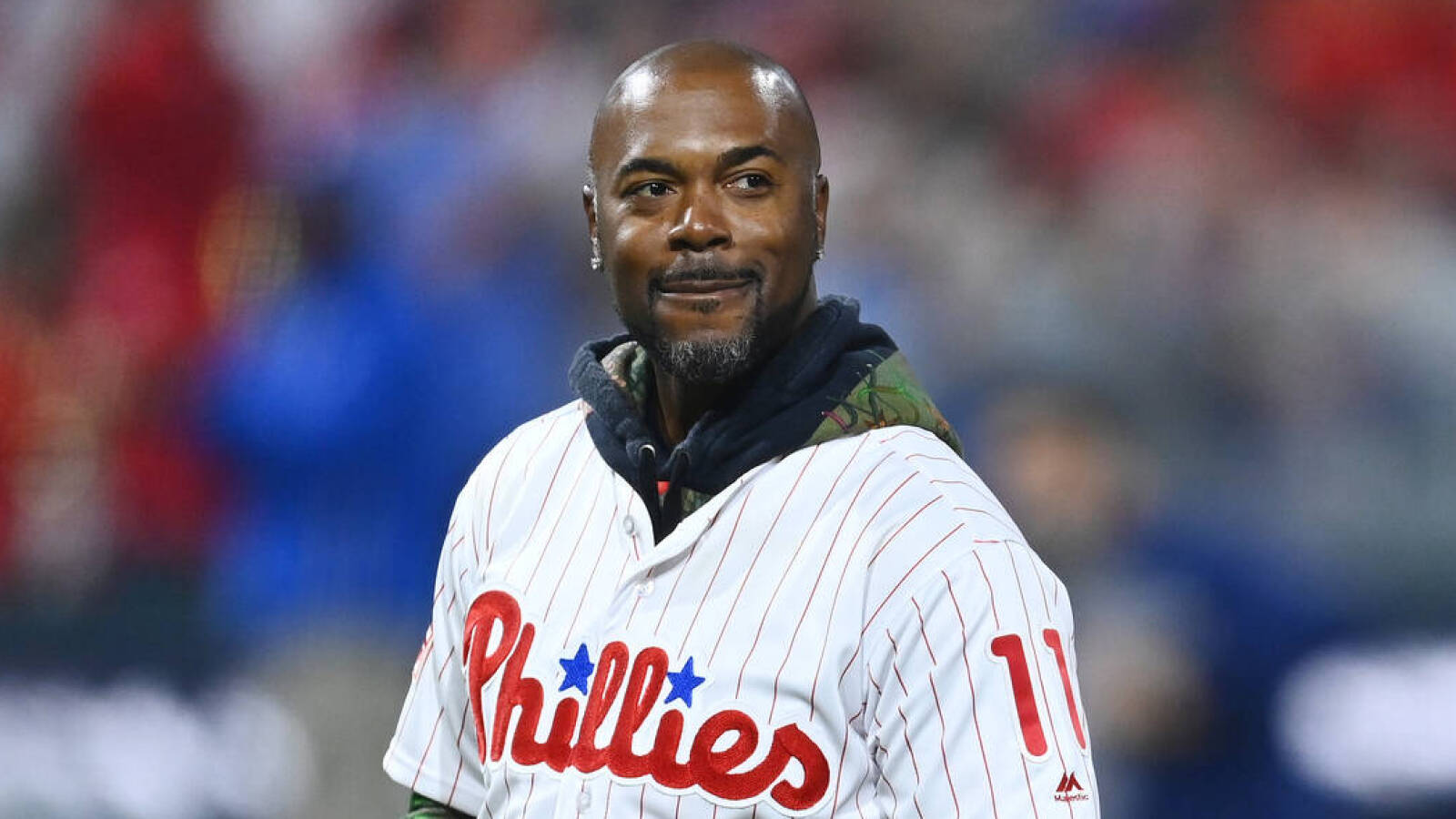 Phillies legend bashes HOF voters over lack of support for former SS Jimmy Rollins