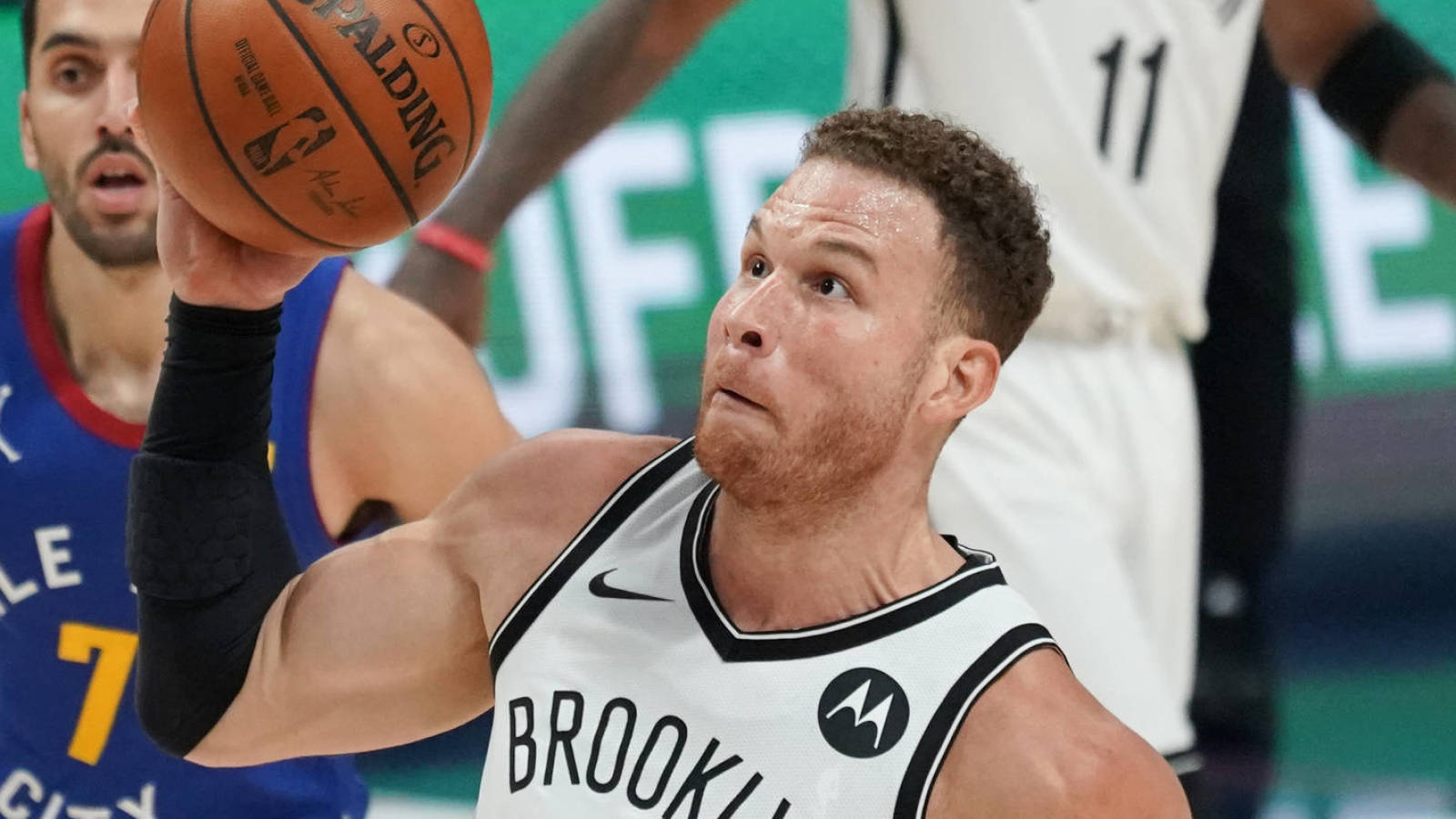 Six-time All-Star Blake Griffin re-signs with Brooklyn Nets