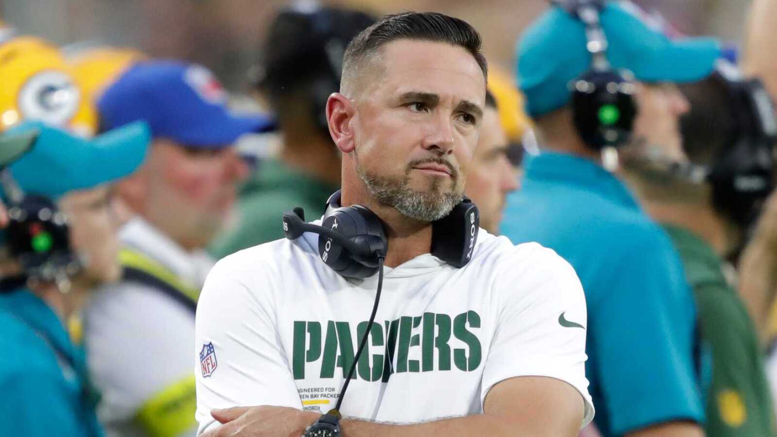 It's up to Matt LaFleur to turn Packers' 'humbling experience' into a lesson