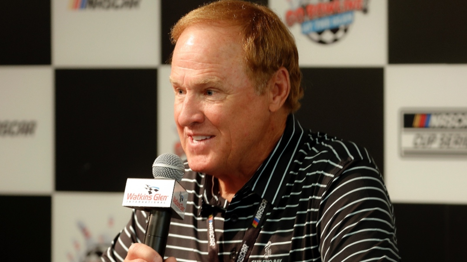 NASCAR Legend Rusty Wallace To Serve as FOX Sports Guest Analyst at Dover
