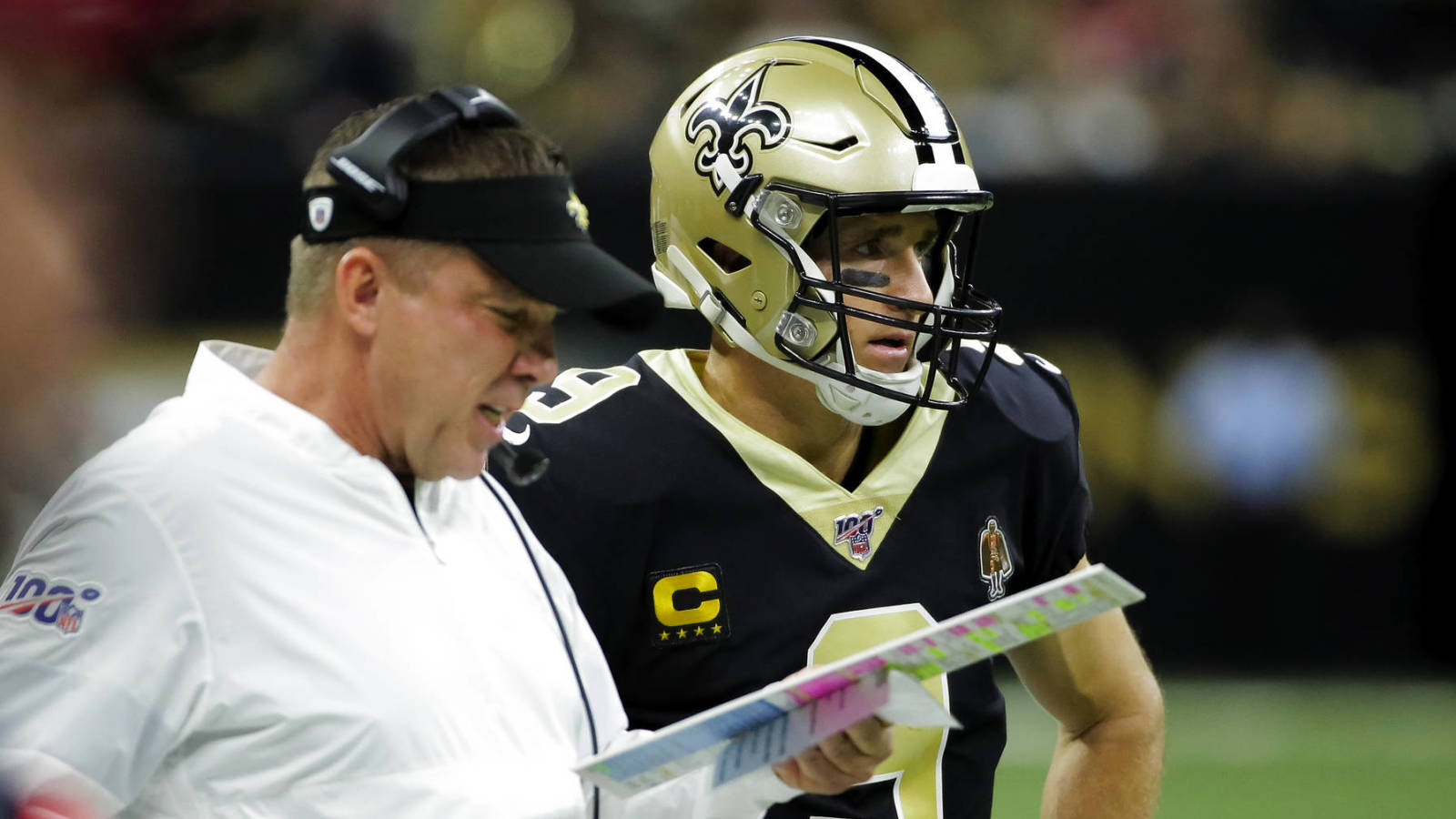 Saints' Sean Payton makes honest admission about Drew Brees' retirement - NewsOpener Saints' Sean Payton makes honest admission about Drew Brees' retirement