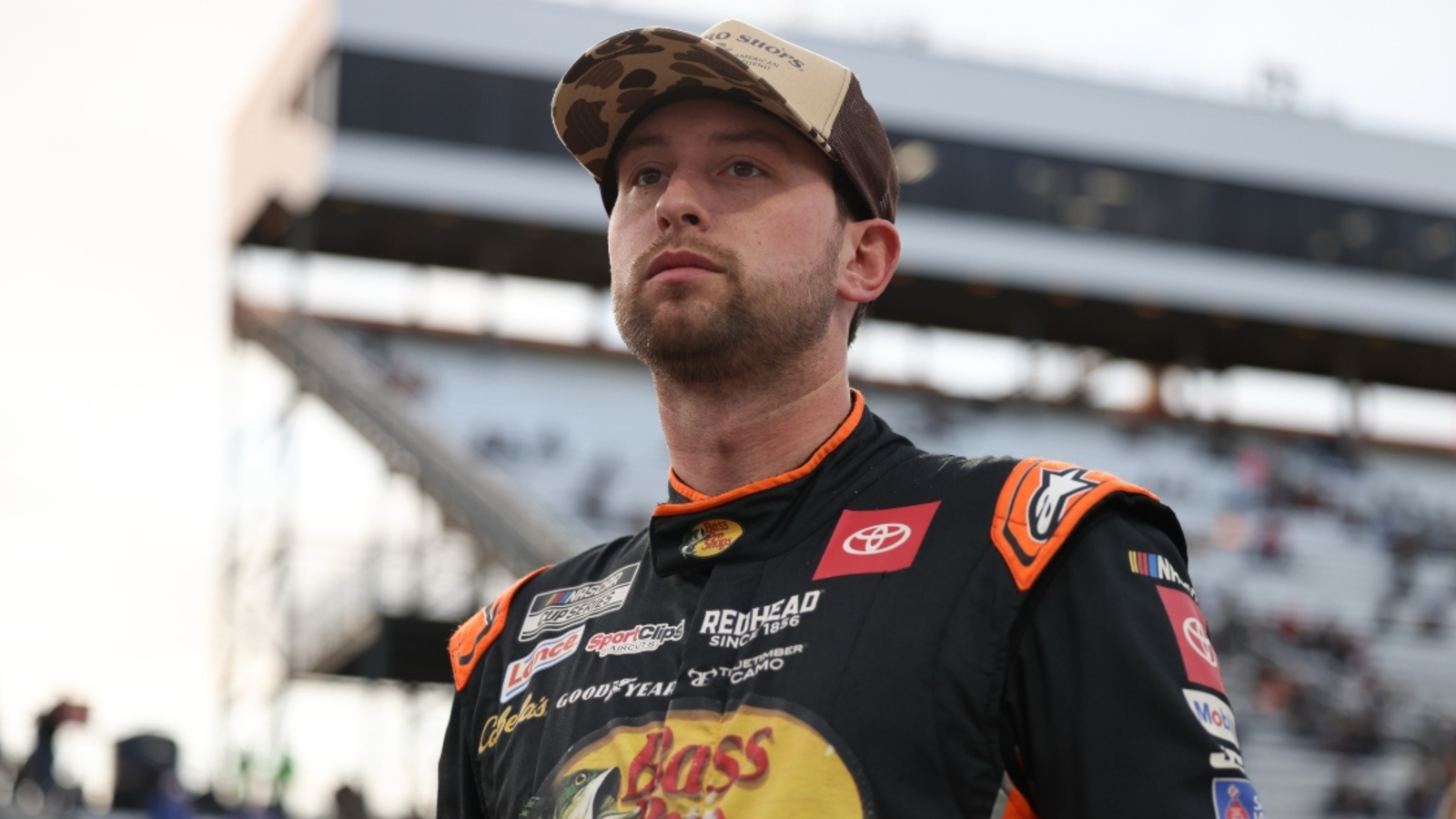 Chase Briscoe crew chief calls out competition, criticizes NASCAR officiating after Clash