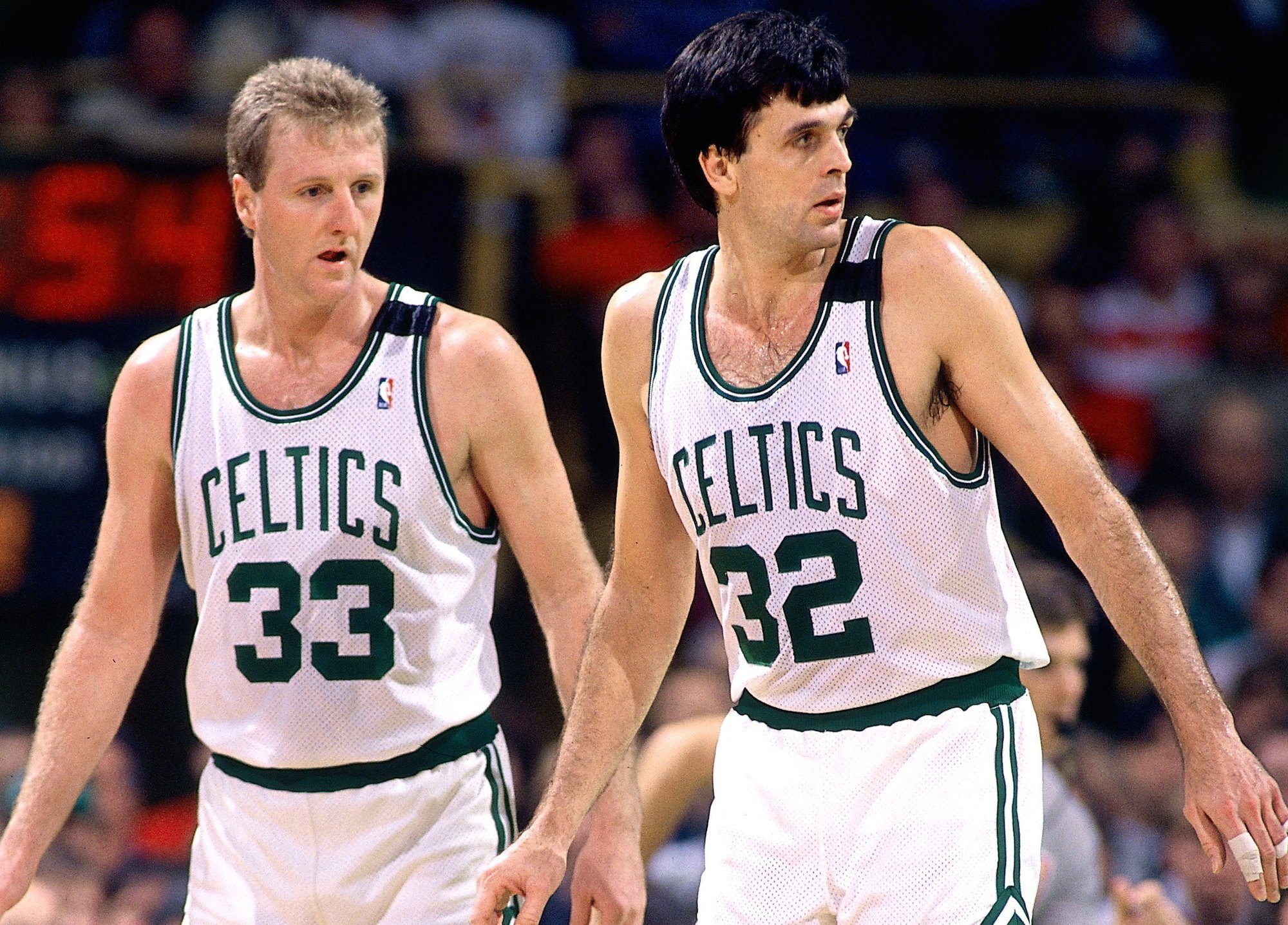 Greatest NBA duos of all time