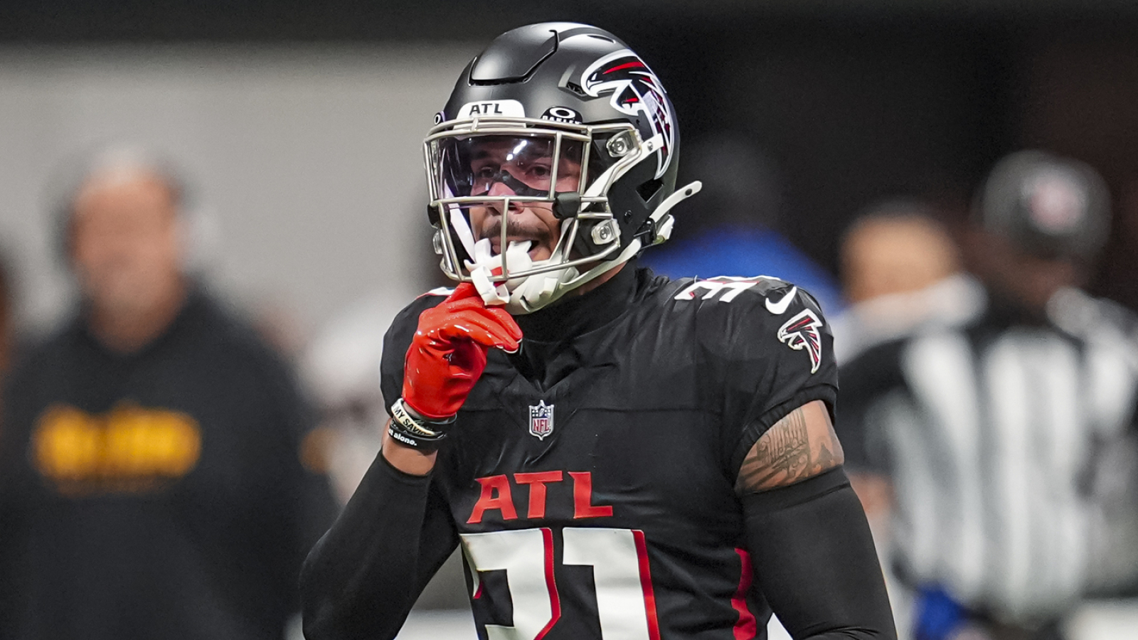 Eagles, Panthers on ‘shortlist’ for two-time Pro Bowl safety