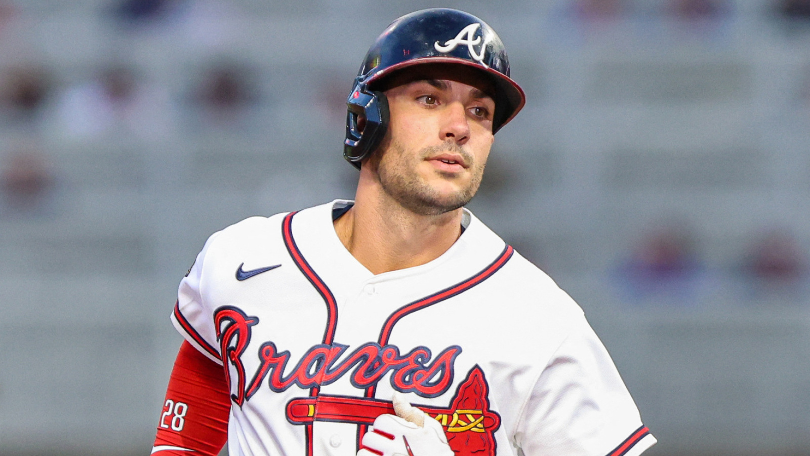 Braves' Matt Olson makes franchise history in start vs. Cardinals