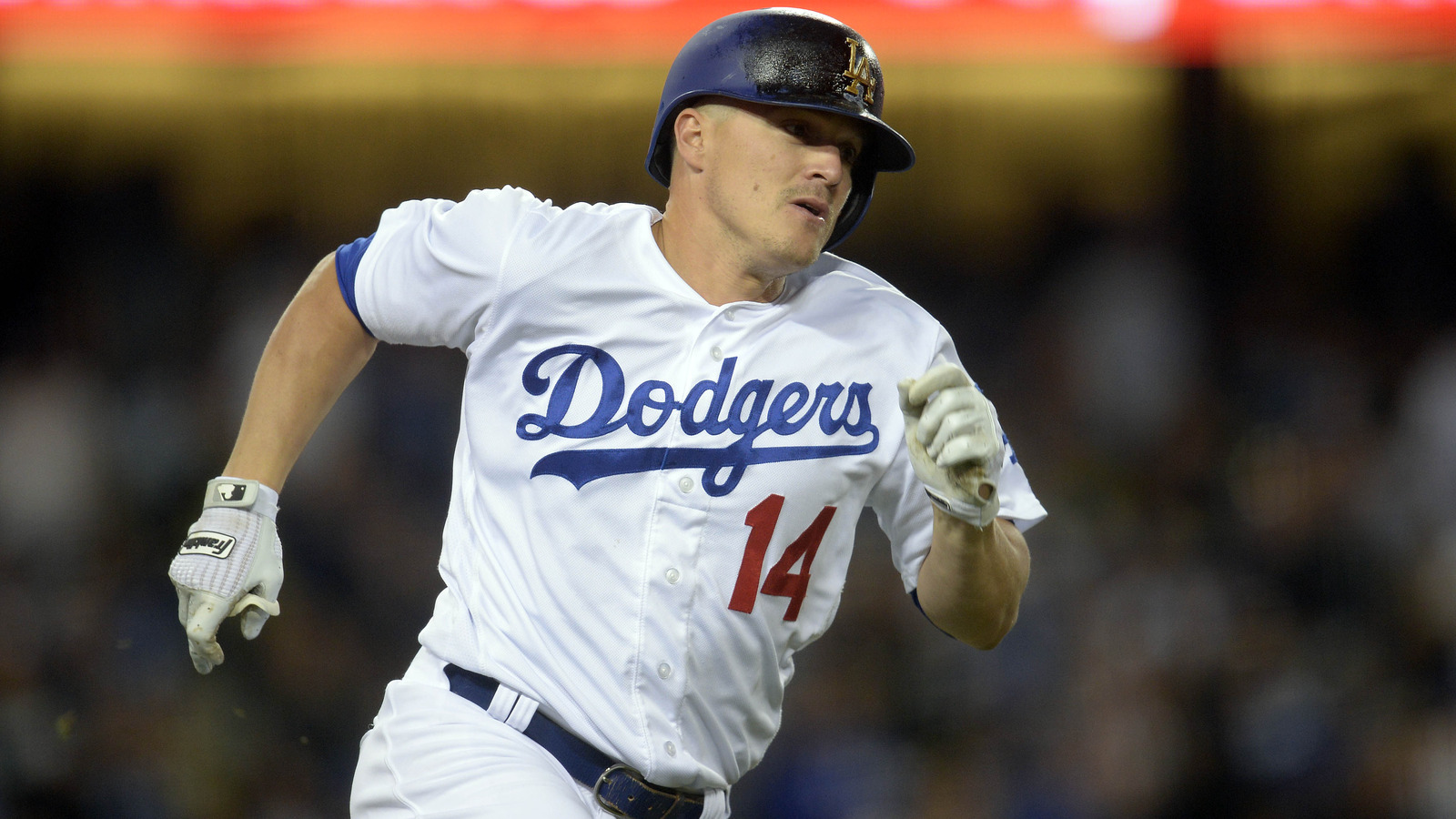enrique hernandez jersey