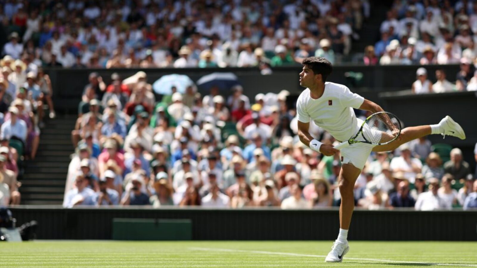 Wimbledon Day 3 Men’s Predictions Including Carlos Alcaraz vs Oliver Tarvet
