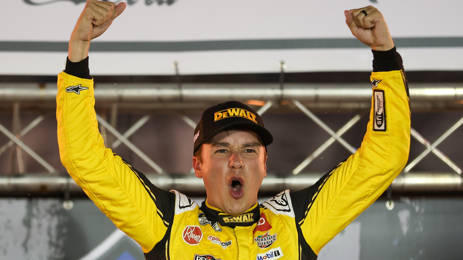 'There Is No Middle Ground': Why Christopher Bell Feels Bristol Is NASCAR’s Most Confusing Track