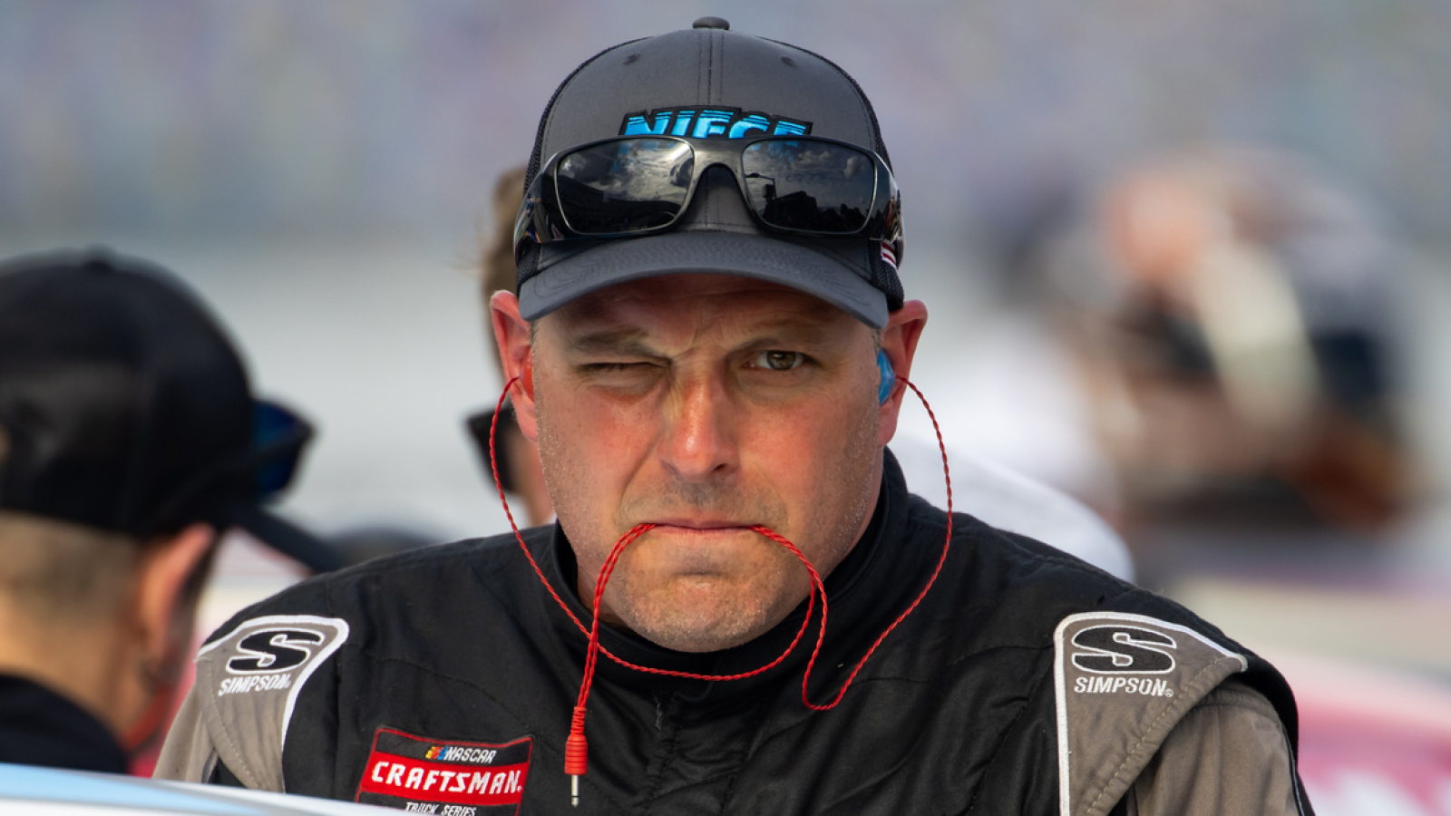 Johnny Sauter joins Hattori Racing Enterprises for Truck return at IRP