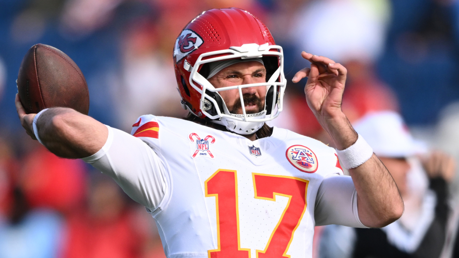 Cardinals' Gardner Minshew II opens up about awkward situation amid Jacoby Brissett drama