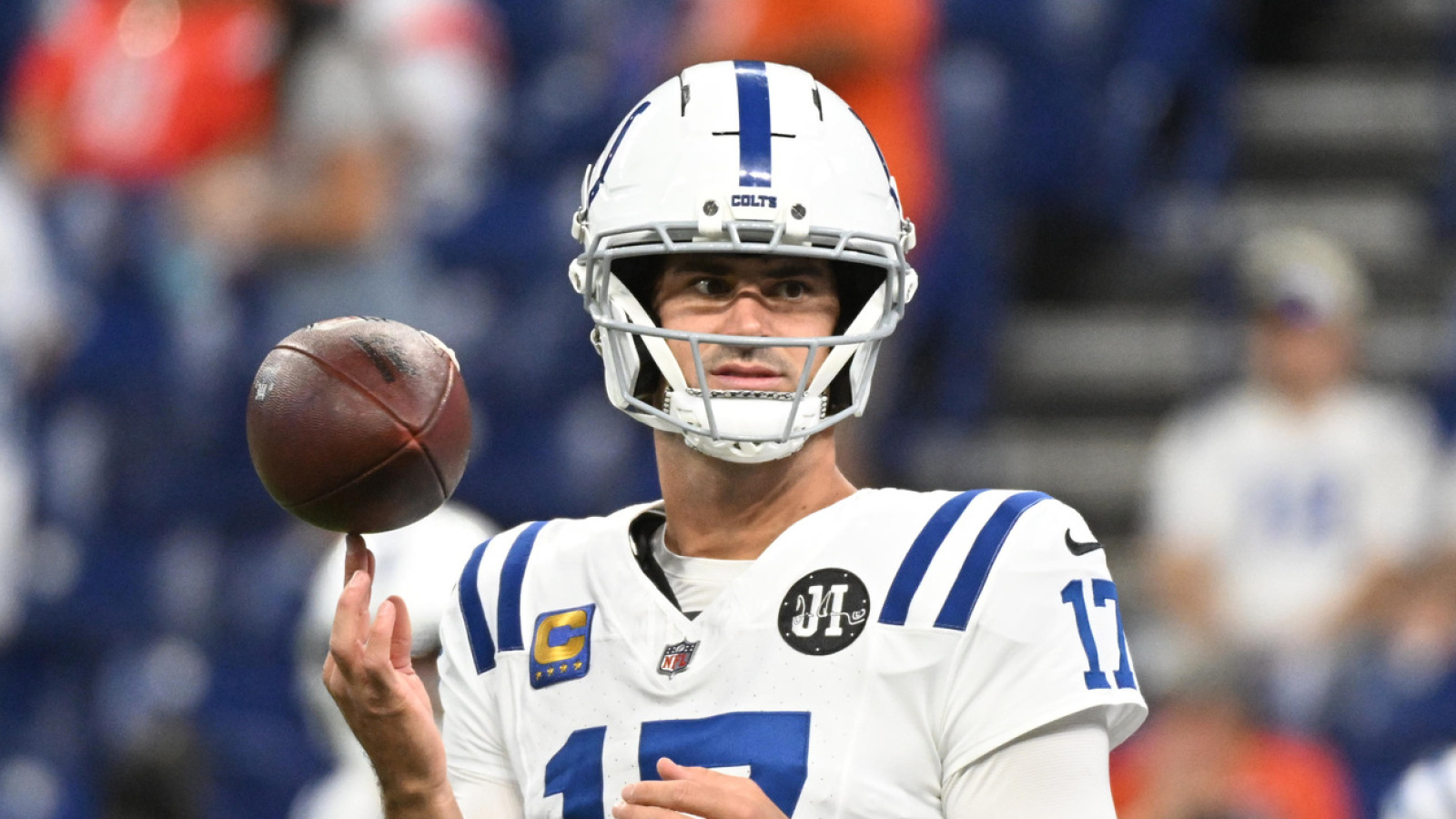 Daniel Jones names reasons he shined in back-to-back wins with Colts