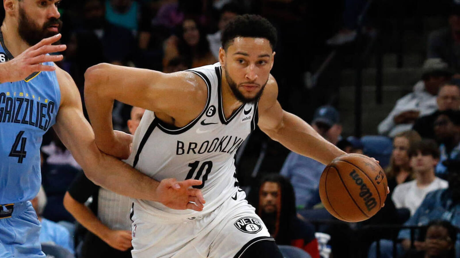 Nets provide updates on Ben Simmons, Seth Curry, T.J. Warren