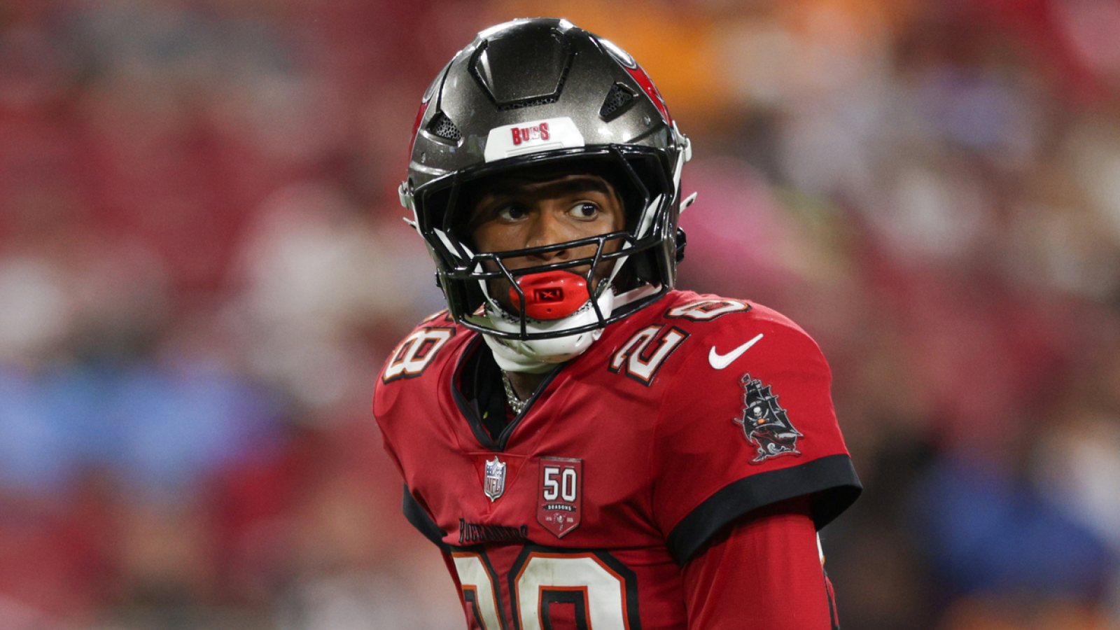 NFL fines Shilo Sanders days after release